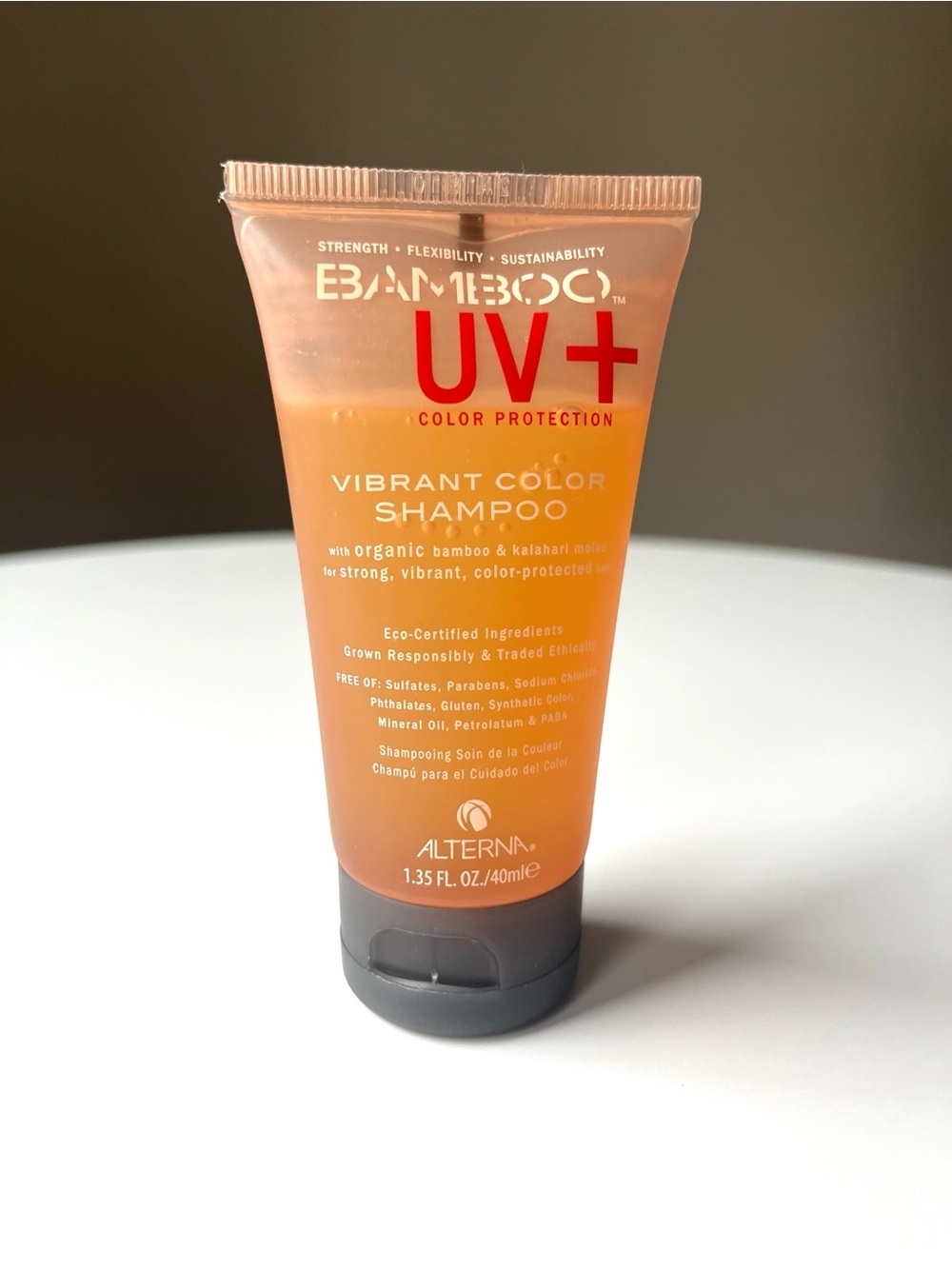 💜 Alterna BAMBOO Shampoo NWT